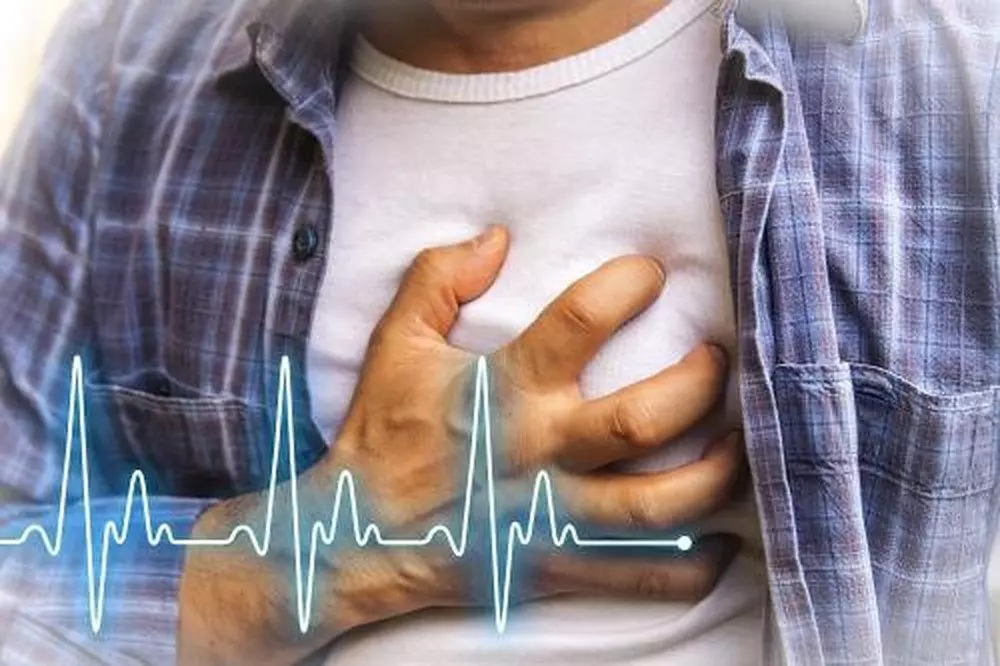 Nhịp tim nhanh trên thất có nguy hiểm không?